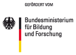 Bundesministerium für Bildung und Forschung - Logo